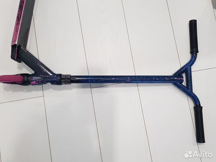 Трюковой самокат limit