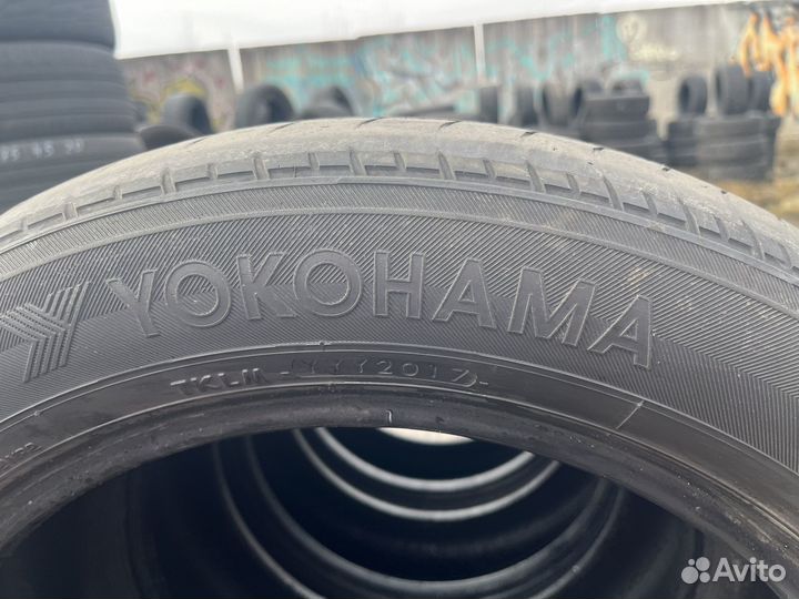 Yokohama BluEarth E70BZ 215/55 R17 94V