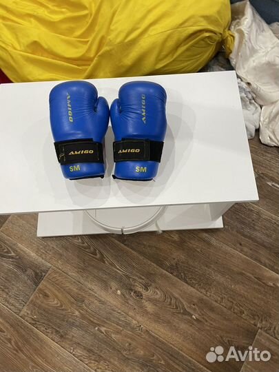 Перчатки для тхэквондо