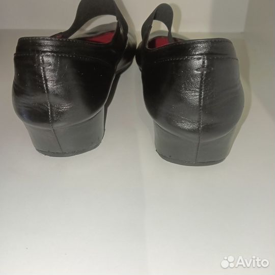 Туфли (балетки) Pas DE Rouge 36,5p