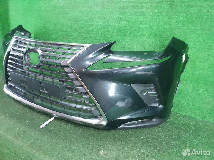 Бампер передний Lexus NX200/NX200t/NX300/NX300h