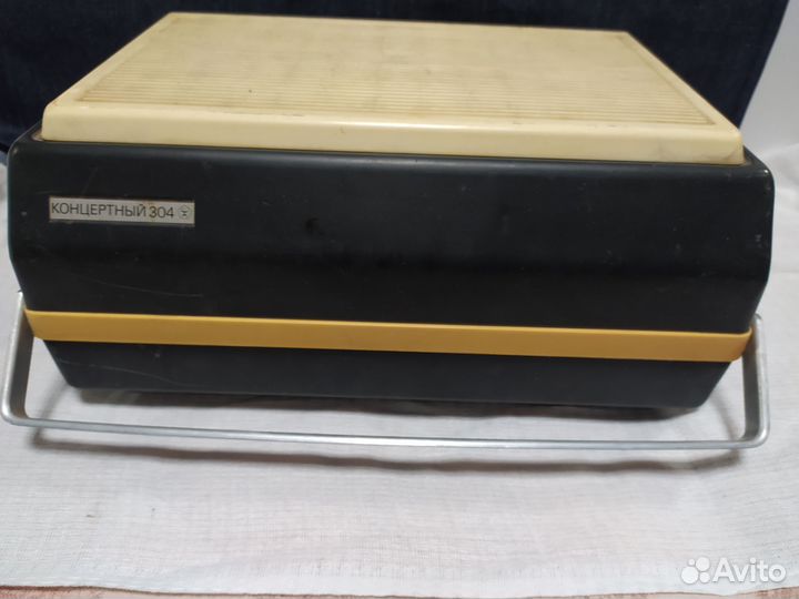 Проигрыватель винила Концертный 304