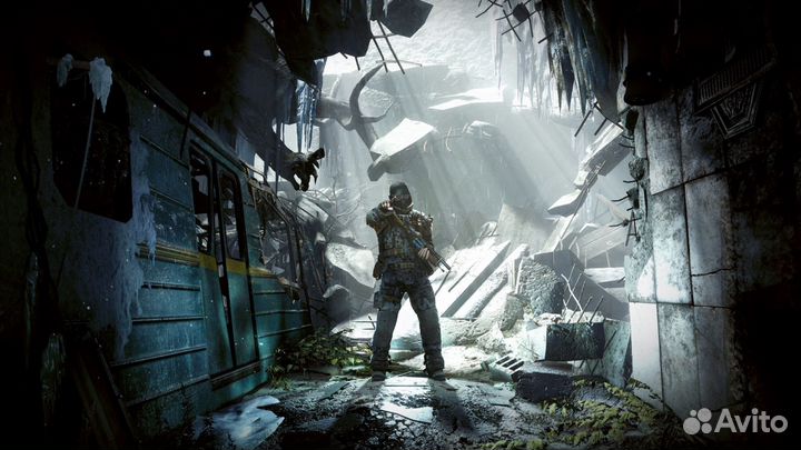 Metro saga Bundle (3 части)