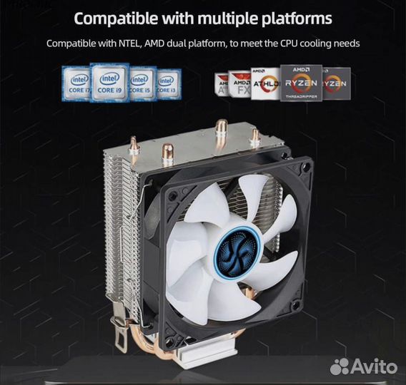 Куллер для процессора