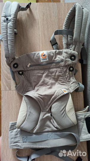 Эргорюкзак Ergo baby 360