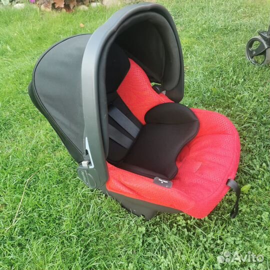 Коляска peg perego люлька и кресло