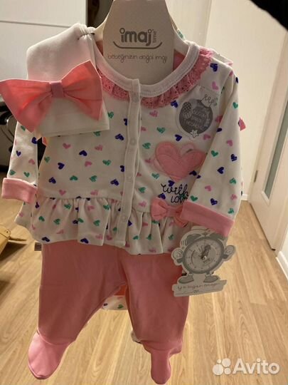 Детские вещи