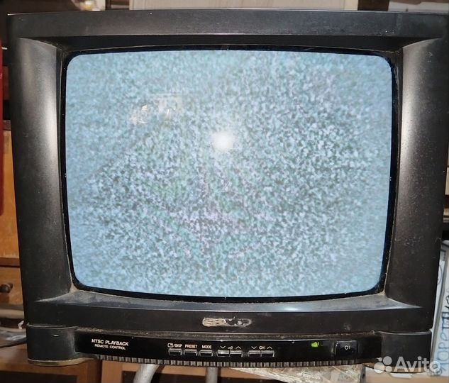 Телевизор sharp модель14B-SC