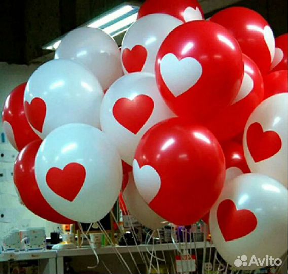 Воздушные шары 12 дюймов