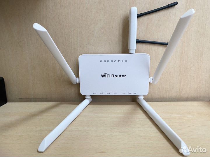 Комплект интернета на дачу дом офис магазин