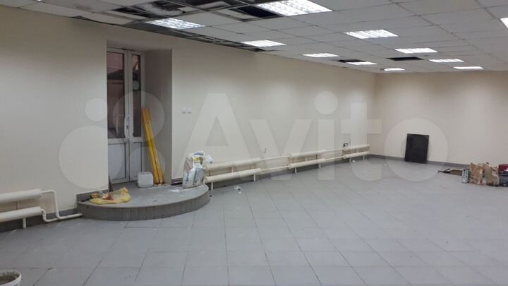 Торговая площадь, 20 м²