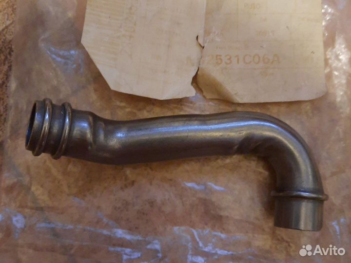 Трубка маслопровода VAG Audi A4 A6 A8 VW Passat