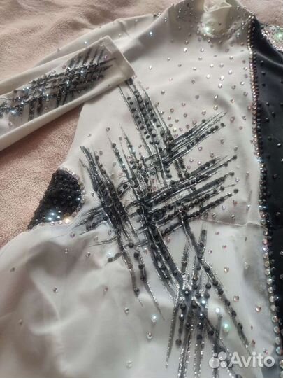 Купальник для художественной гимнастики 122-134