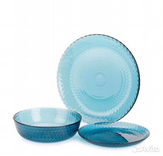 Набор посуды luminarc 18 предметов