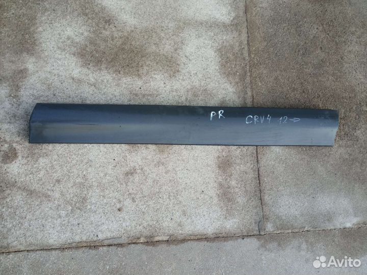 Honda cr-v 4 накладка передней правой двери
