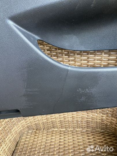 Обшивка двери левая Лексус ES 250 7