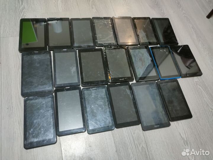 Планшеты на запчасти