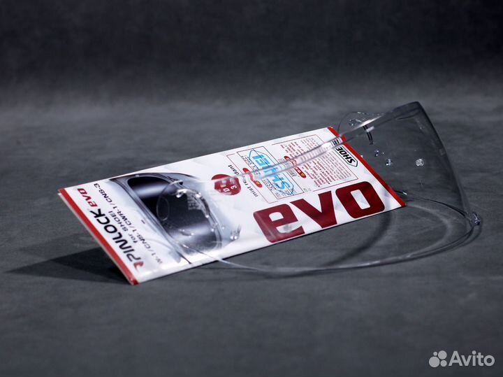 Визор CNS-1PN Clear для Shoei Neotec GT-Air Air II