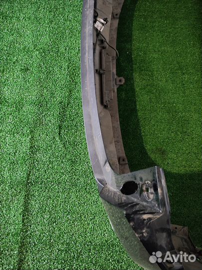 Бампер задний омода с5 omoda c5