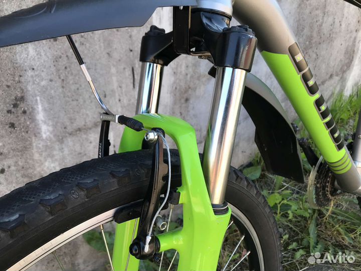 Велосипед Author Profile (Чехия)