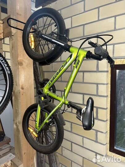 Детский велосипед format
