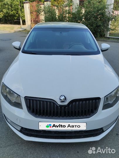 Skoda Octavia 1.2 AMT, 2014, 269 400 км