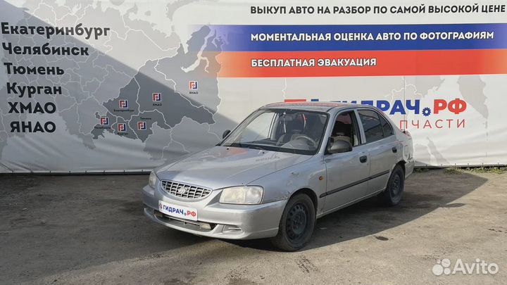 Сцепление комплект Hyundai Accent (LC)