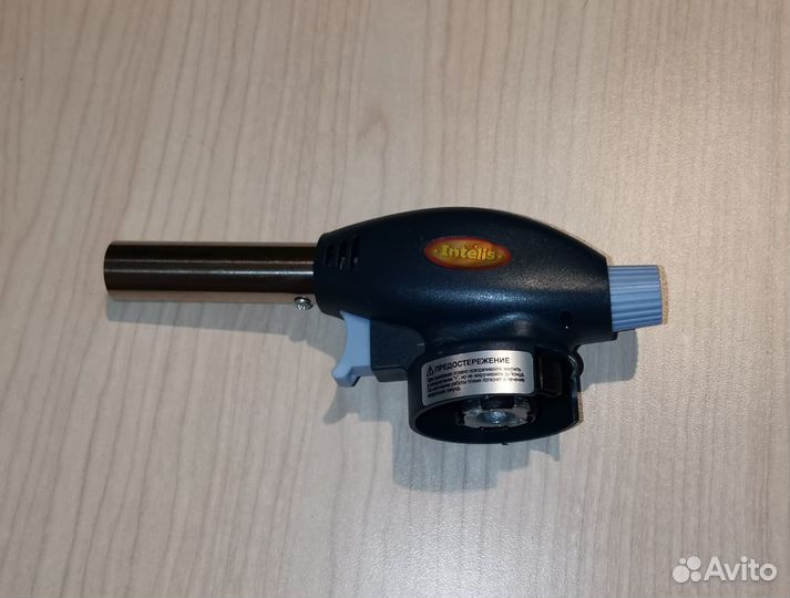 Газовая горелка