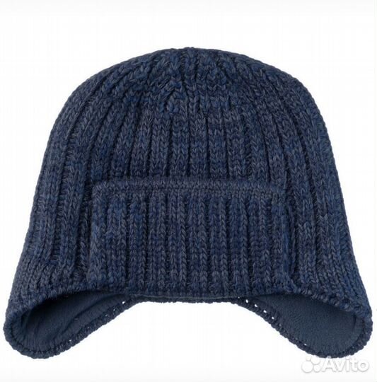 Ушанка мужская