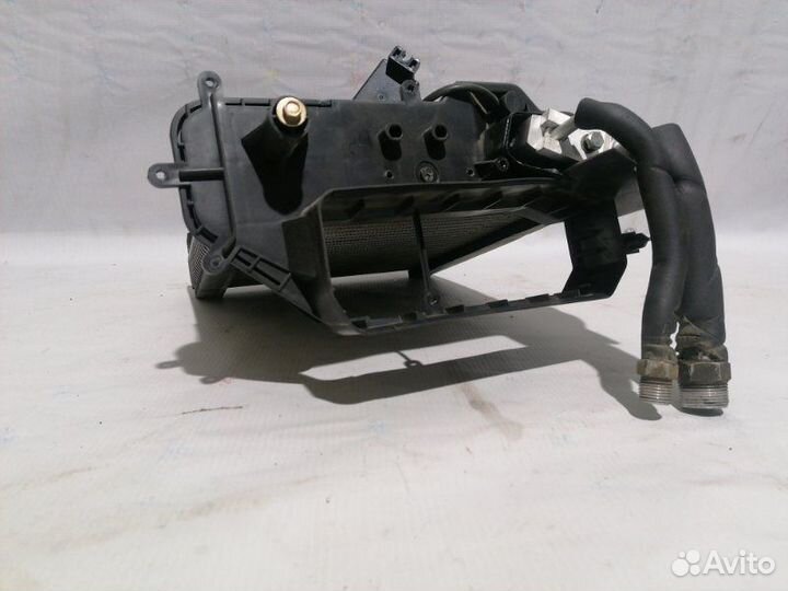 Испаритель кондиционера Chevrolet Lacetti