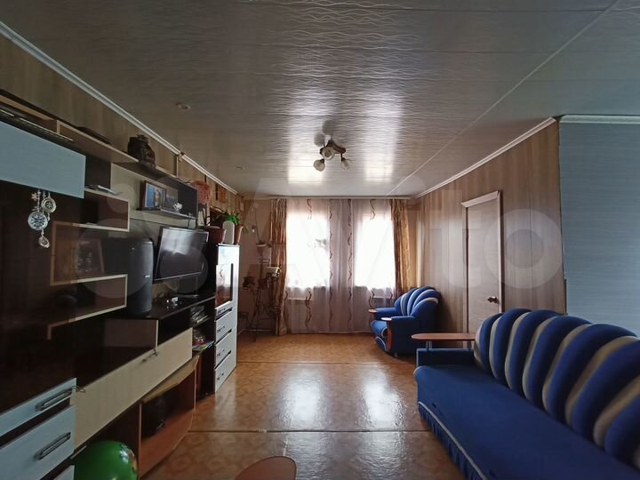 Дом 76,3 м² на участке 7,8 сот.