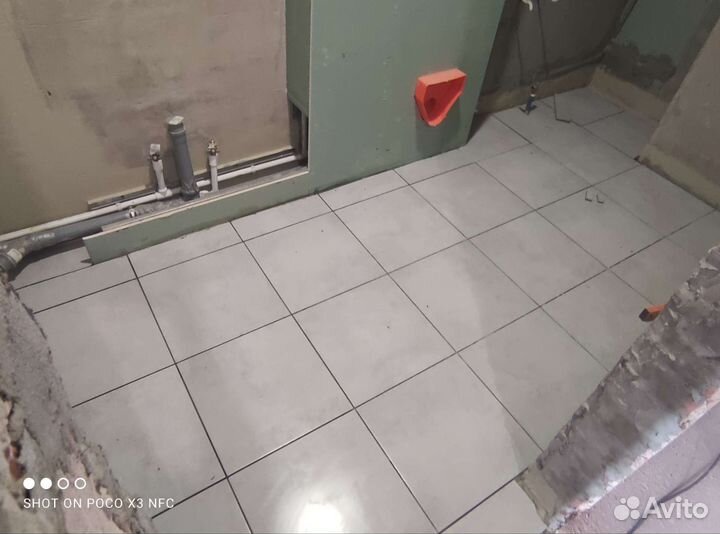 Ремонт квартир в Кузьминках