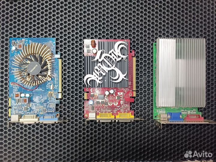 Видеокарты