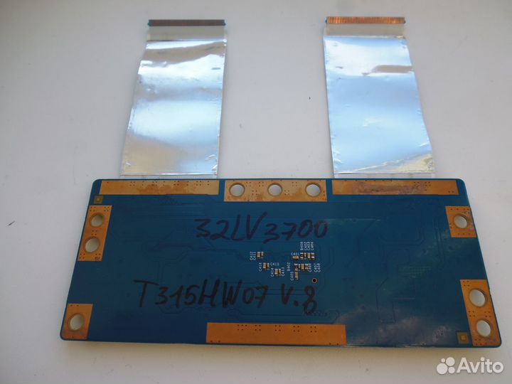 T-con 46T03-C0K T460HW03 VF от LG 32LV3700