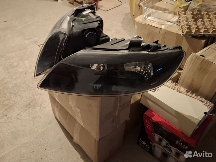 Фара на audi q7