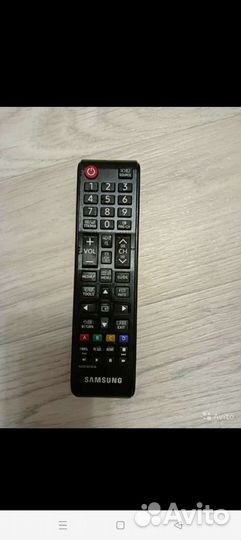 Пульт для телевизора Samsung