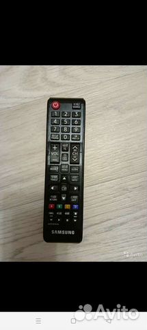 Пульт для телевизора Samsung