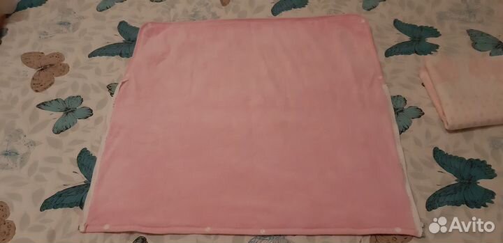 Трансформер одеяло конверт