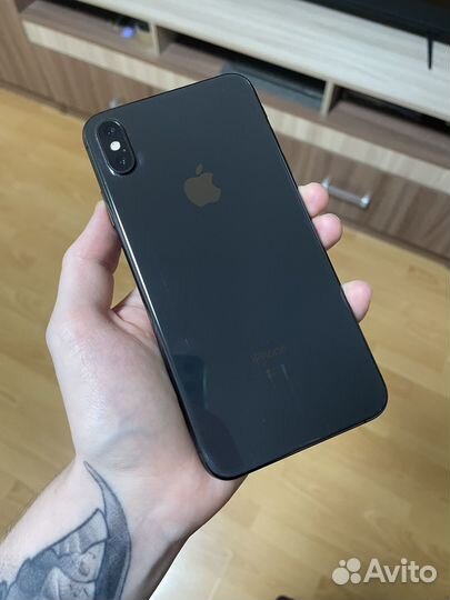 iPhone xs max