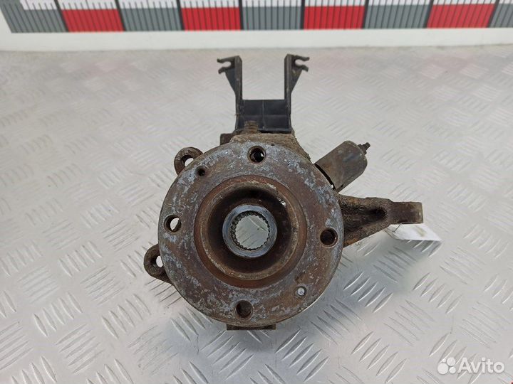 Ступица для Peugeot-Citroen 206