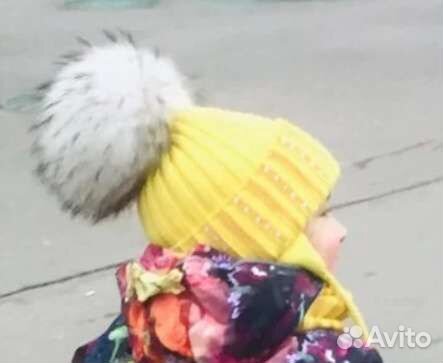 Комплект Шапка/манишка catya, regina