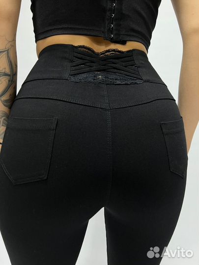 Новые брюки женские