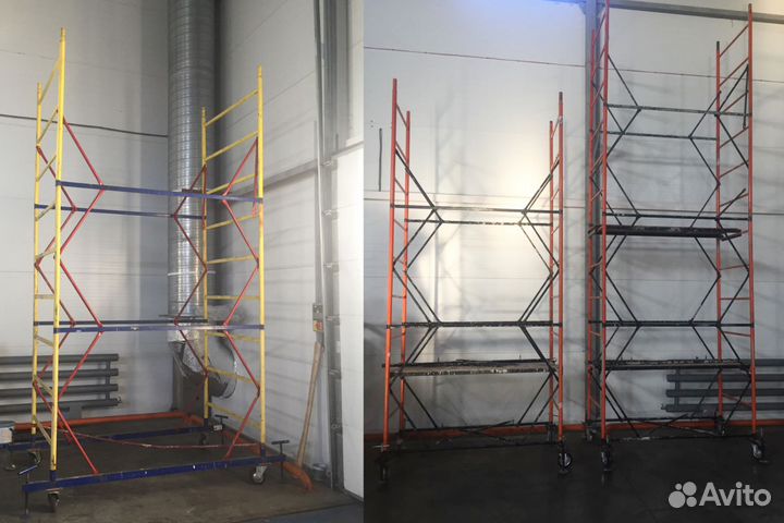 Прокат вышки-туры