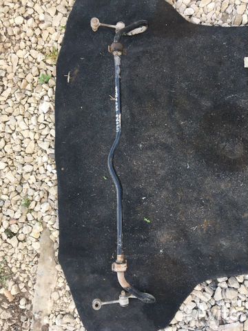 Стабилизатор передний Skoda Oktavia