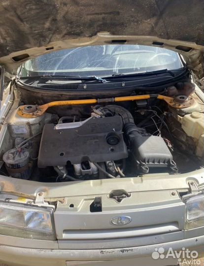 ВАЗ 2110 1.5 МТ, 2004, 200 000 км