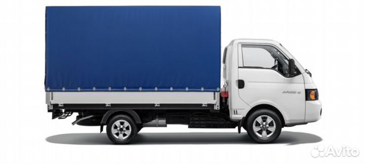 Sollers Argo бортовой, 2023