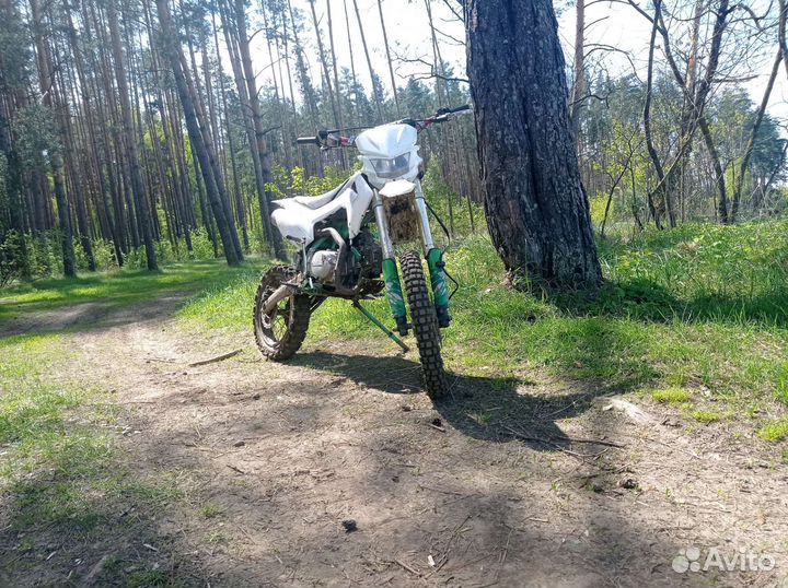 Пит байк 125