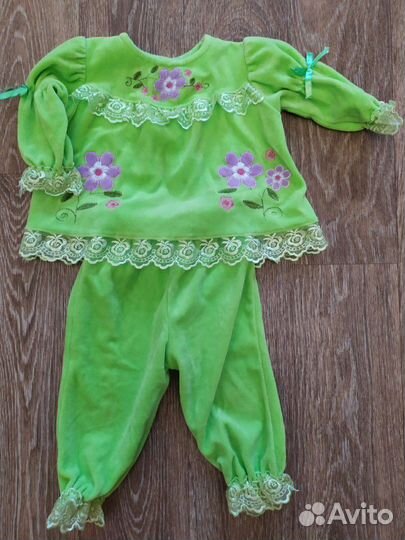 Костюм для девочки
