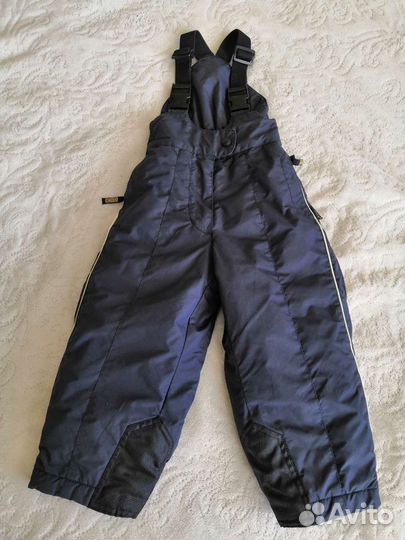 Весенние брюки для мальчика 92-98