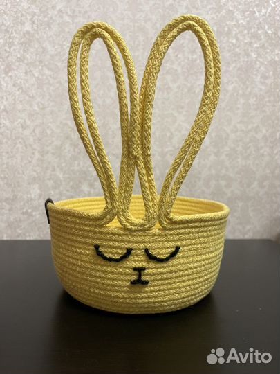 Корзина Заяц